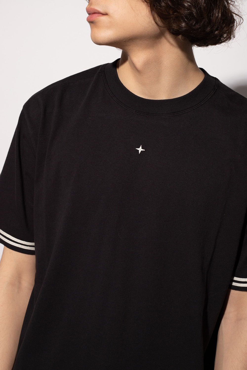 Stone Island Logo T-shirt